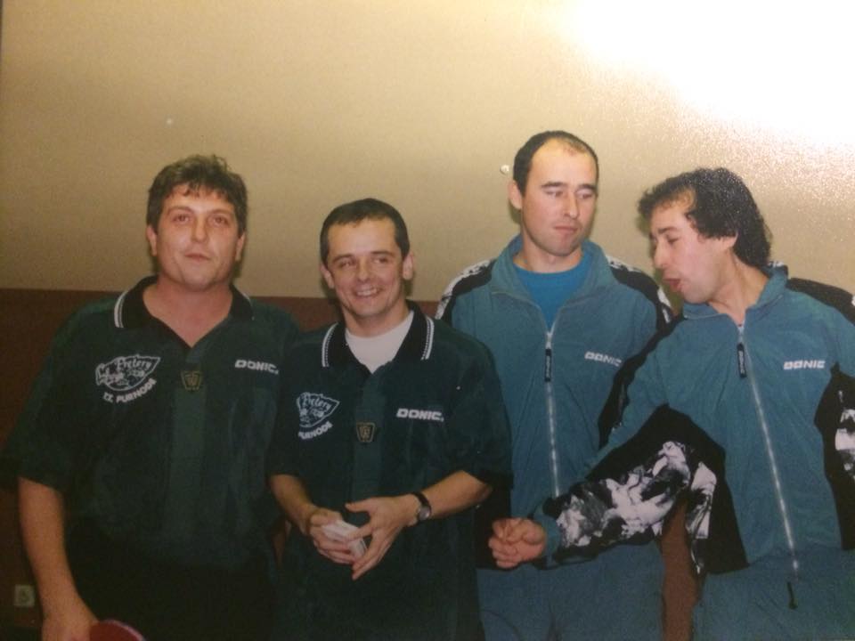 Equipe A 98