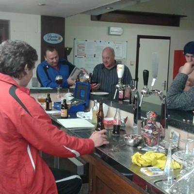 Au club