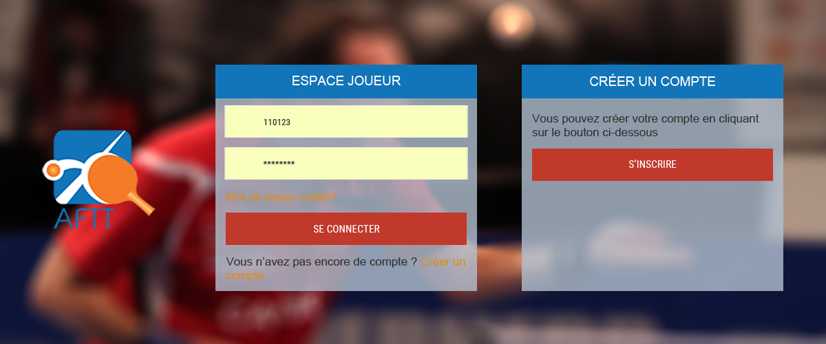Espace perso